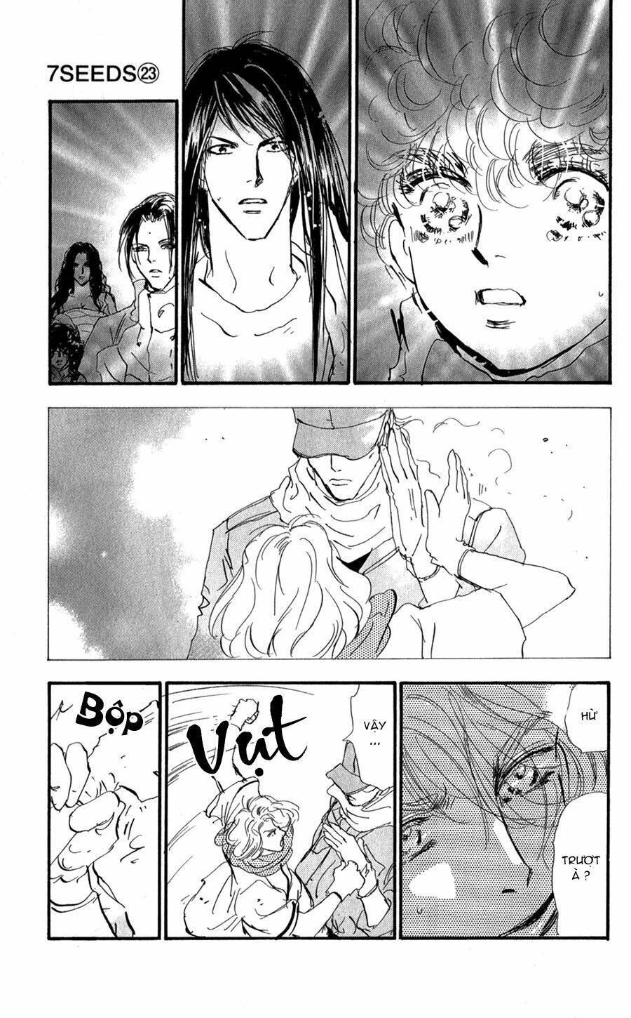 7 mầm sống chapter 121 28