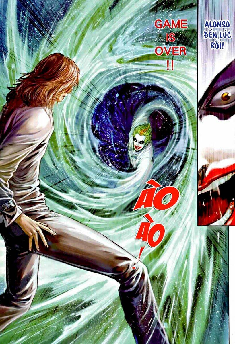 linh vực chapter 27 23