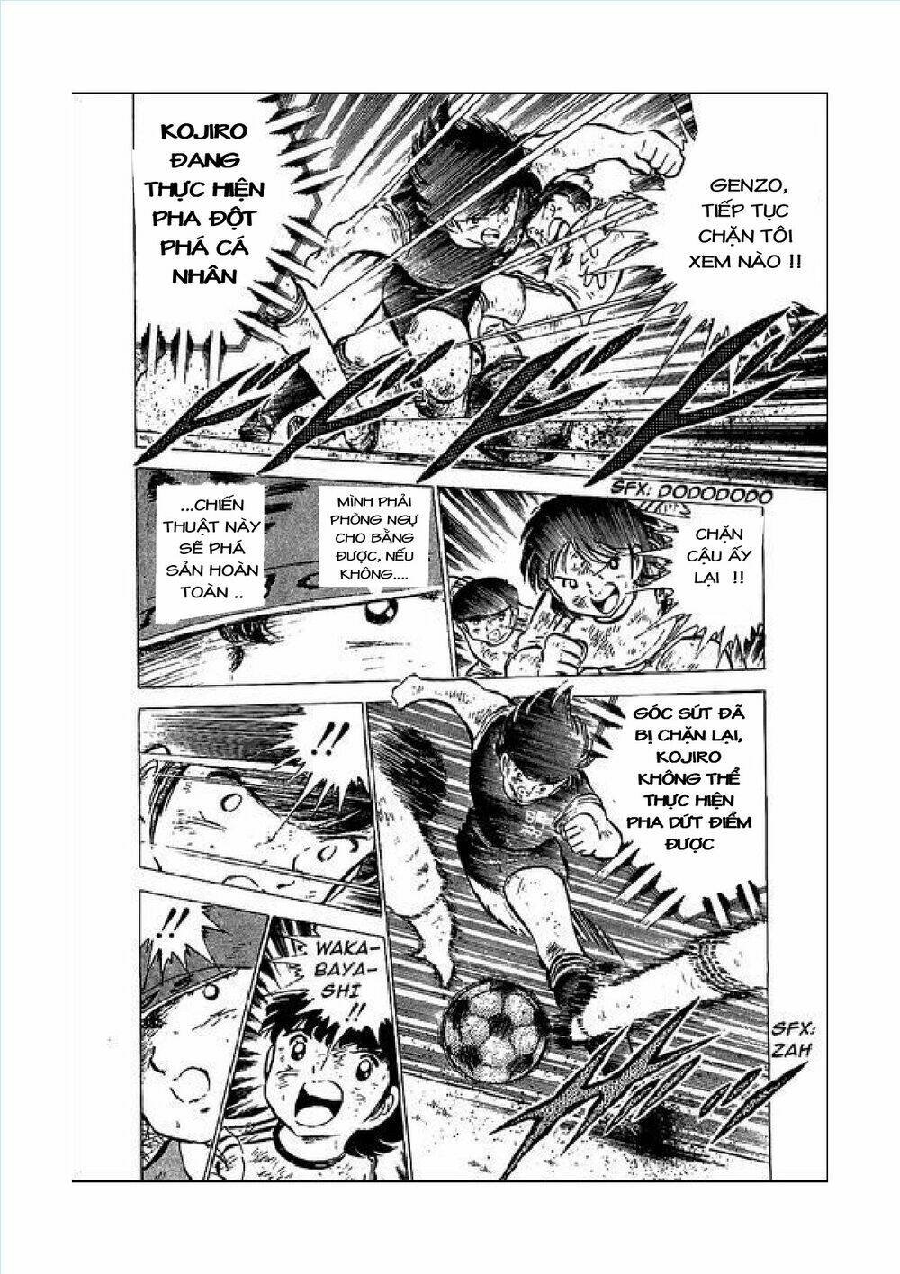captain tsubasa chapter 46 31