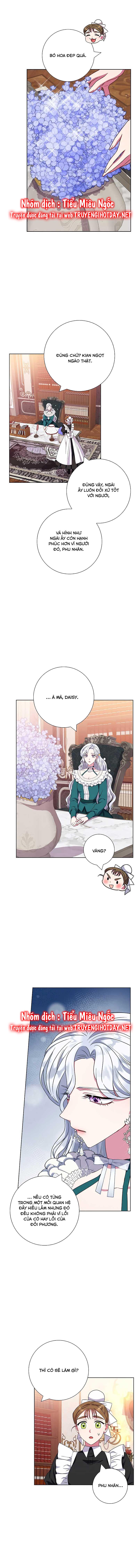 tôi trở thành mẹ của nam chính hoàn hảo chapter 38 8