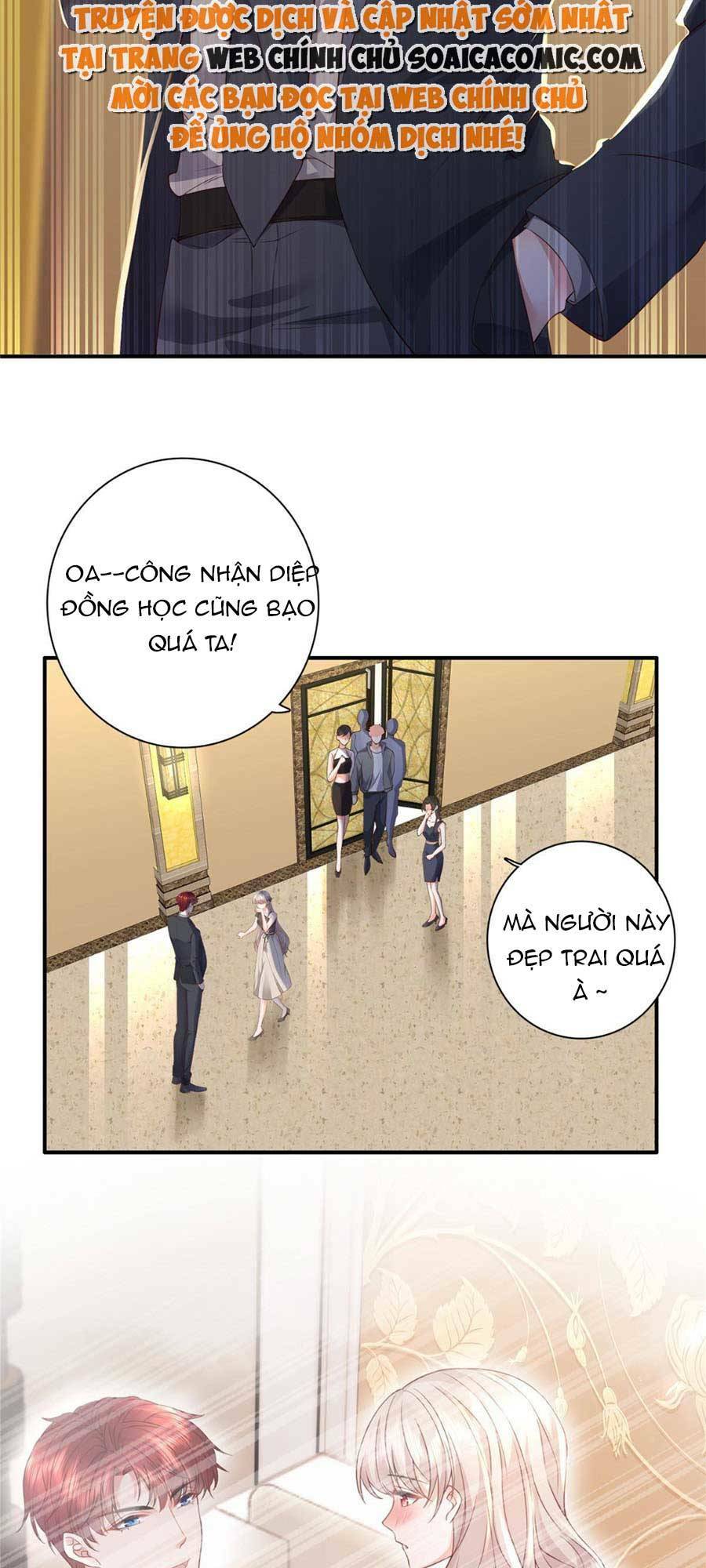 cô vợ của tôi không dễ bắt nạt chapter 4 3