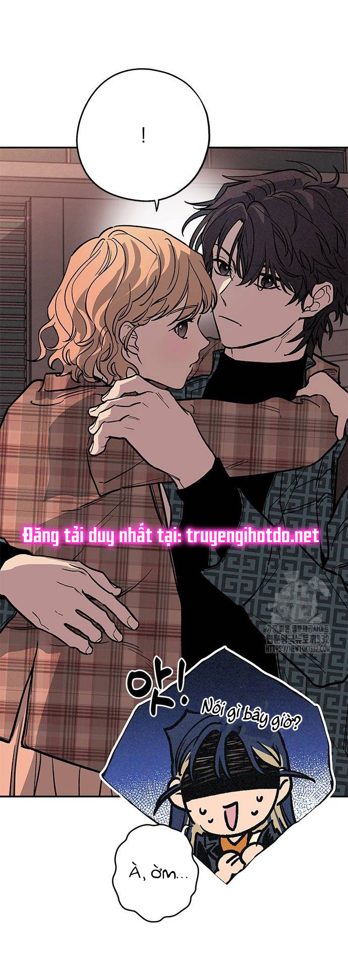 Mối Quan Hệ Đặc Biệt chapter 4.1 13