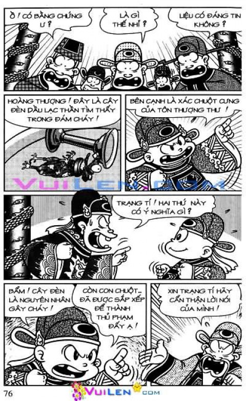 thần đồng đất việt chapter 184 73