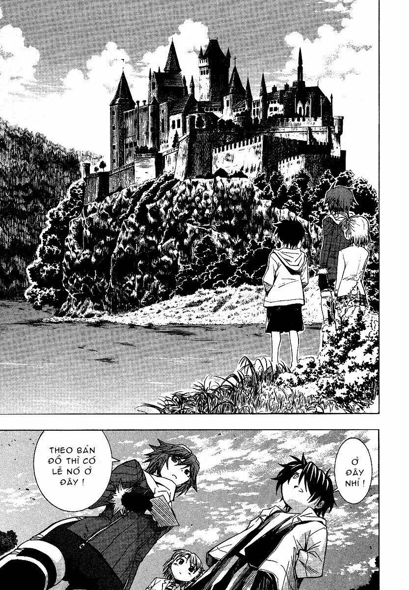 blassreiter - genetic chapter 5 27