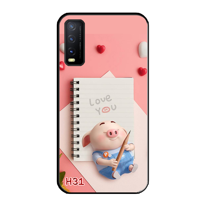 Ốp Lưng Dẻo Dành Cho VIVO Y20s