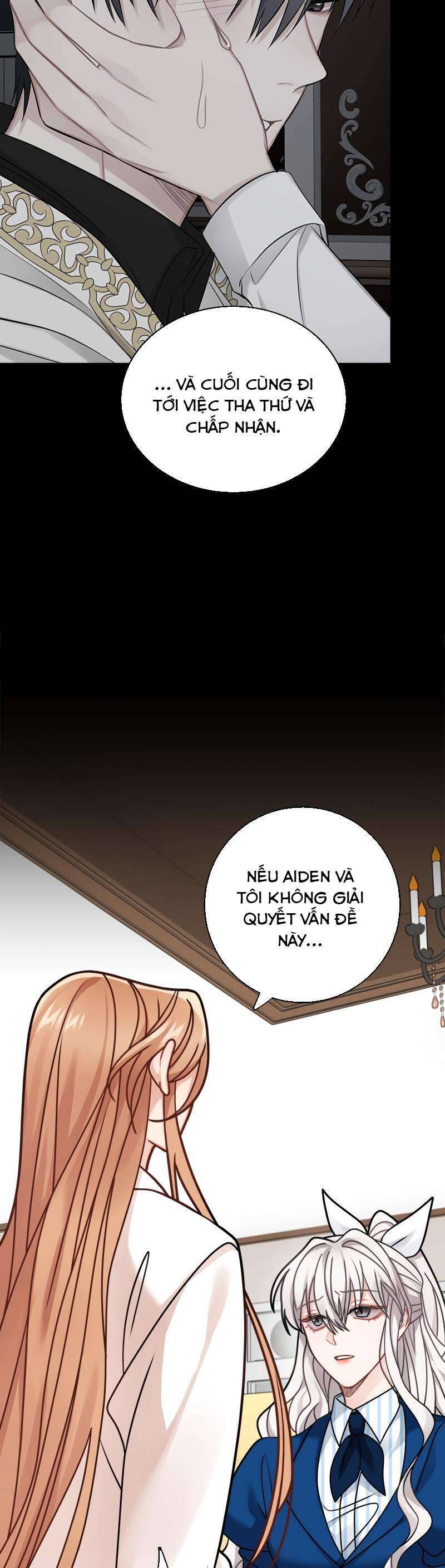 nhật ký tuần trăng mật của phù thủy và rồng chapter 108 20