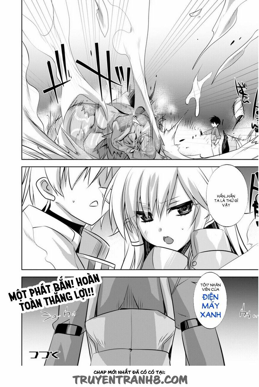 tanaka ~ age equal her not witch of gravel - trung chương tại dị giới chapter 3 29