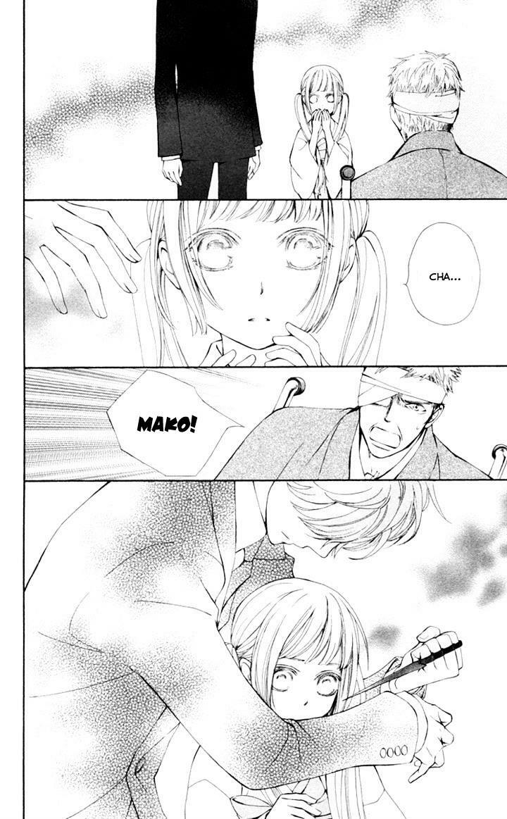 kirio mikage - hậu duệ gia tộc ninja chapter 5 27