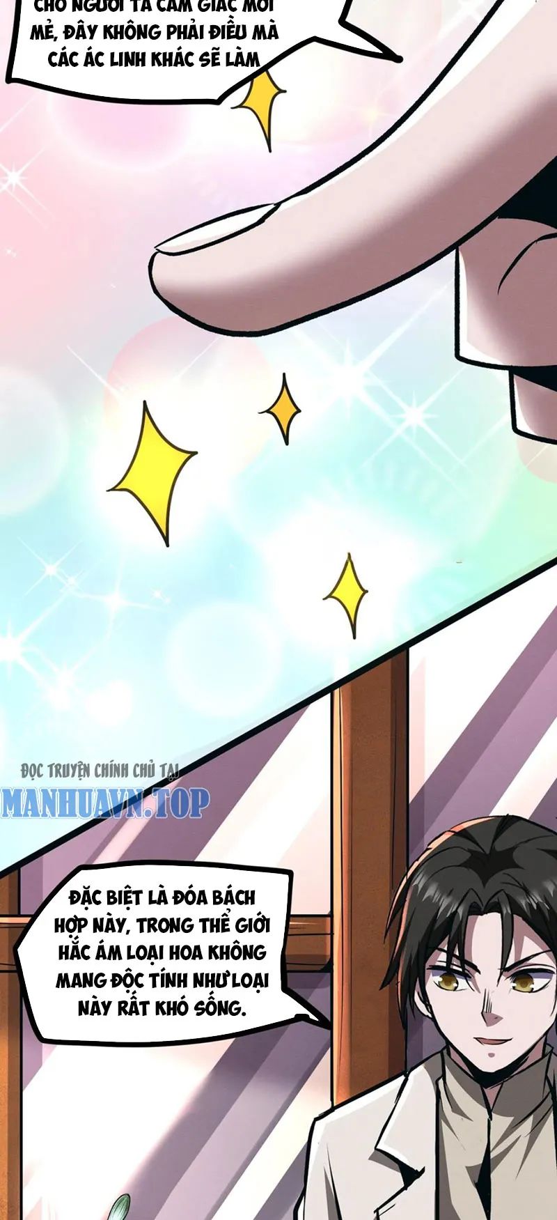 quỷ dị dược tề sư: bệnh nhân của ta đều là kinh khủng chapter 70 25