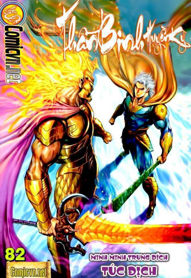 thần binh huyền kỳ i chapter 82 1