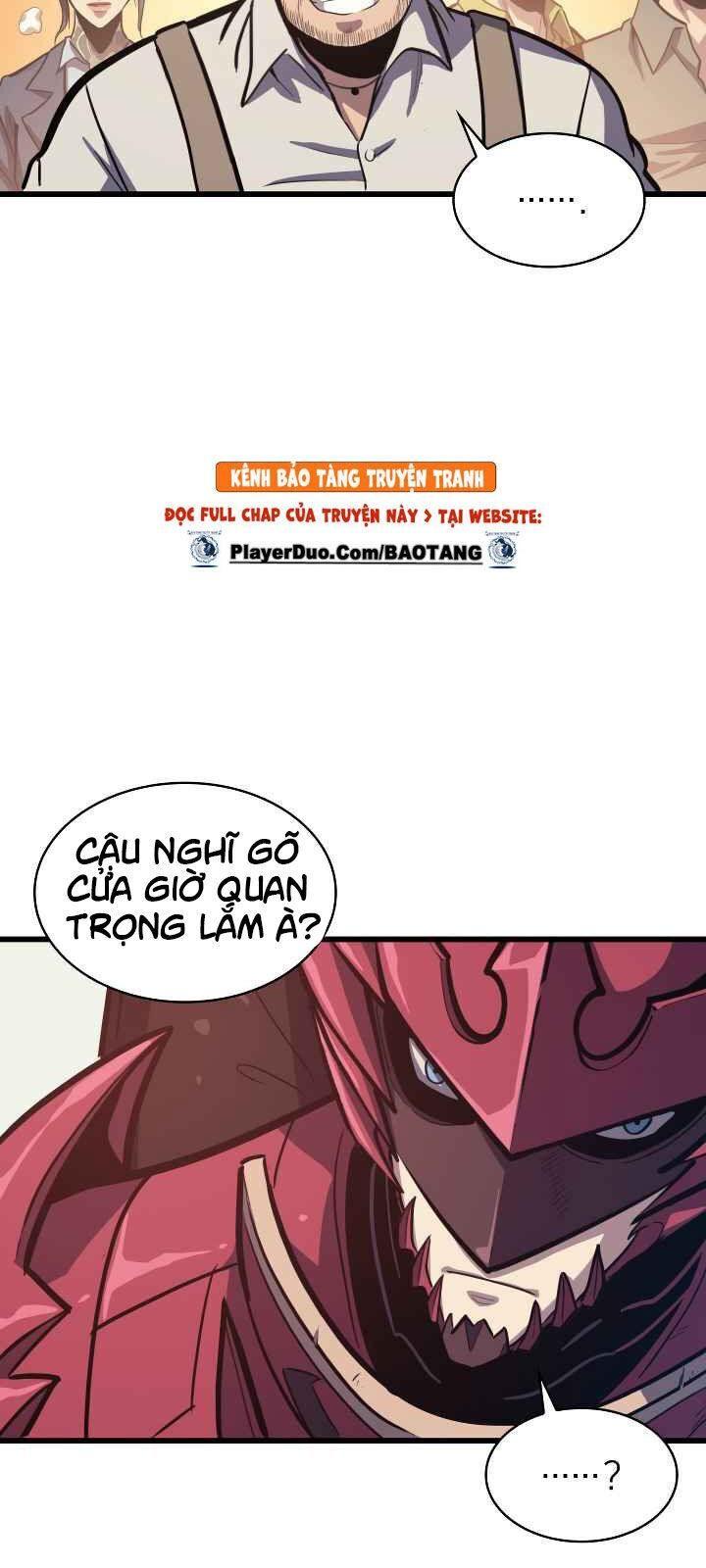 tôi trở lại thăng cấp một mình chapter 34 83