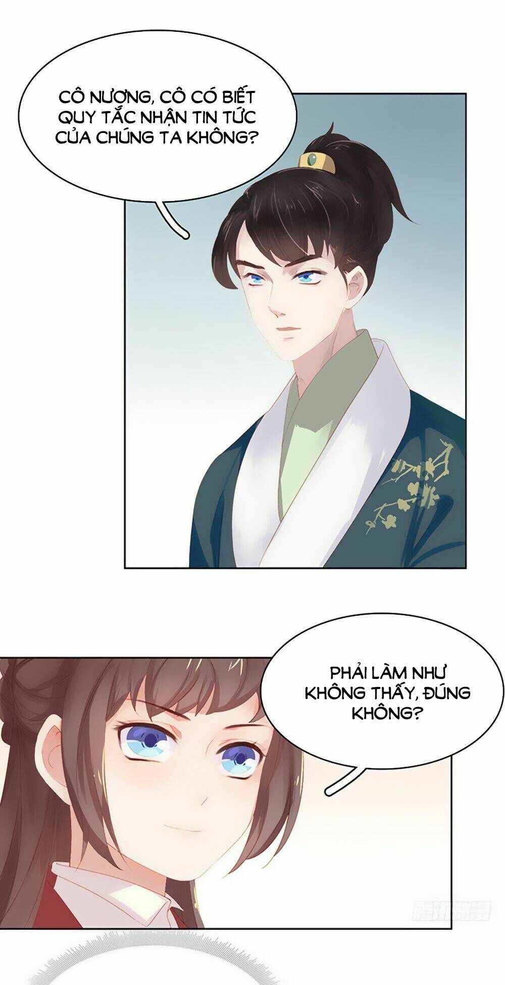 xuân khuê bí lục: xưởng công thái liêu nhân chapter 14 15