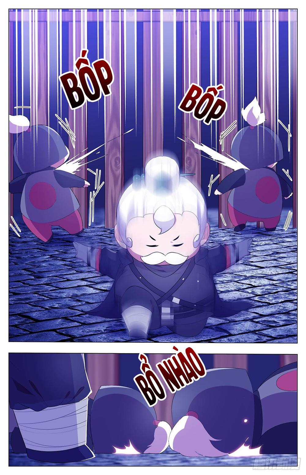 như loan chapter 19 5