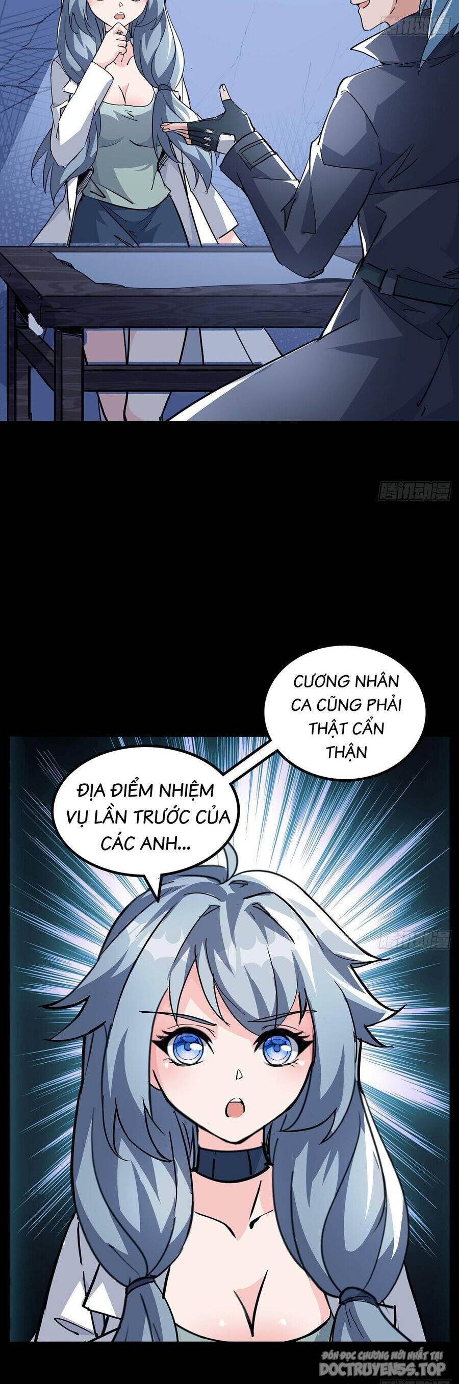 giải cứu 99 nữ chính ở mạt thế chapter 132 5