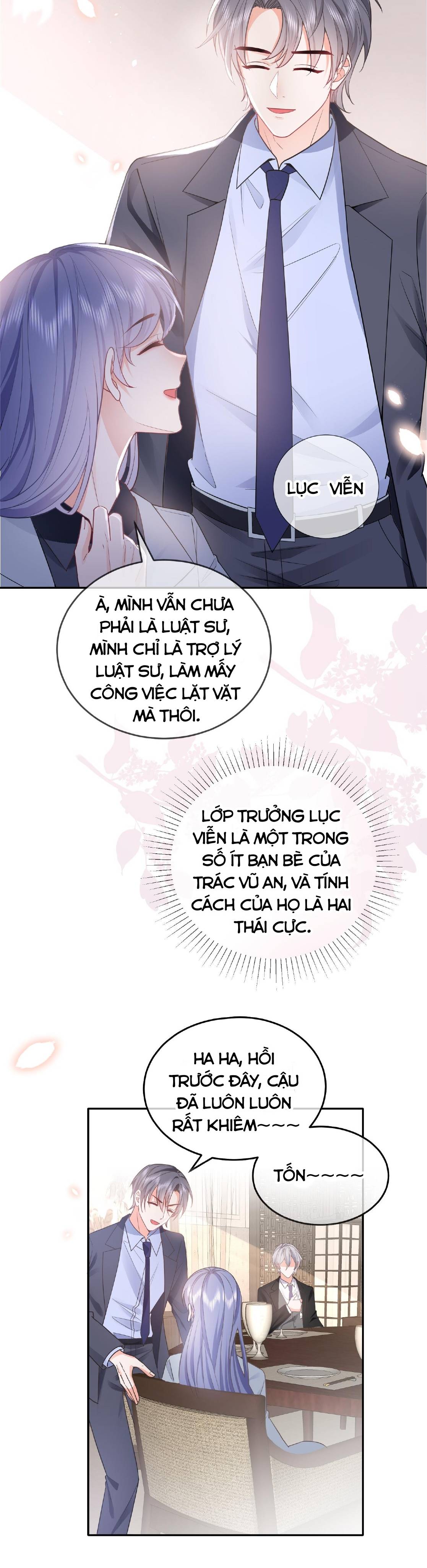 hôm nay lại yêu em hơn chapter 1 23