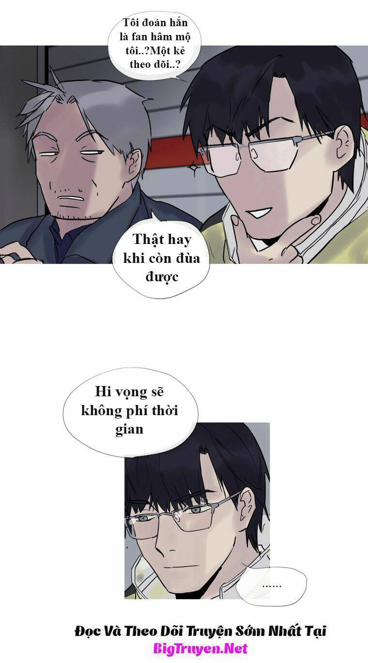 thành phố ác mộng chapter 2 52