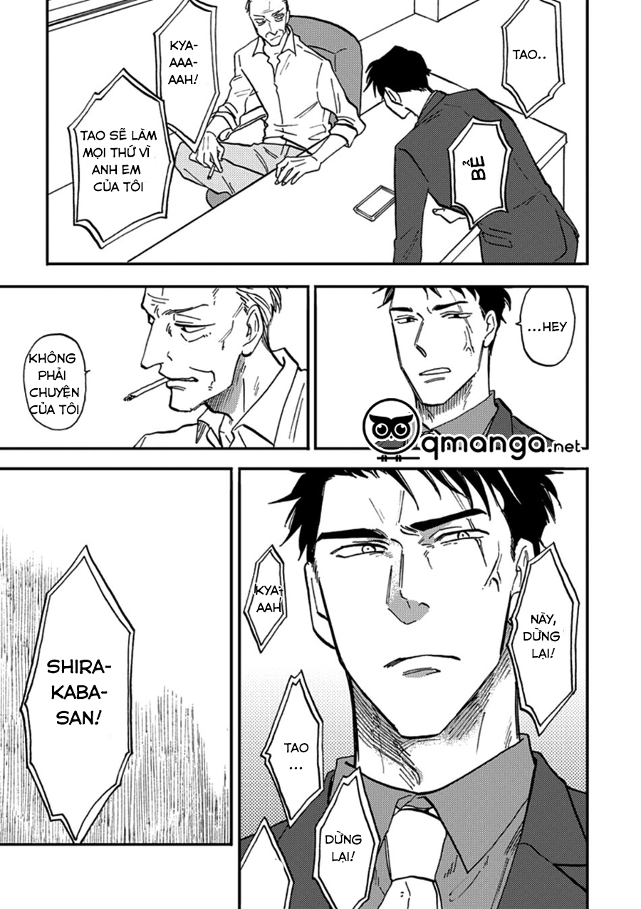 hakujin to kurobatan chapter 4 31