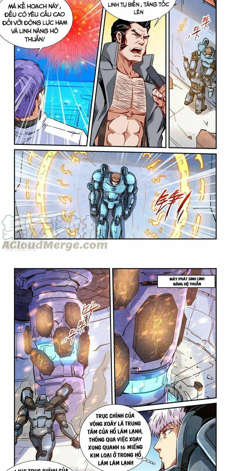 tu chân tứ vạn niên chapter 295 6