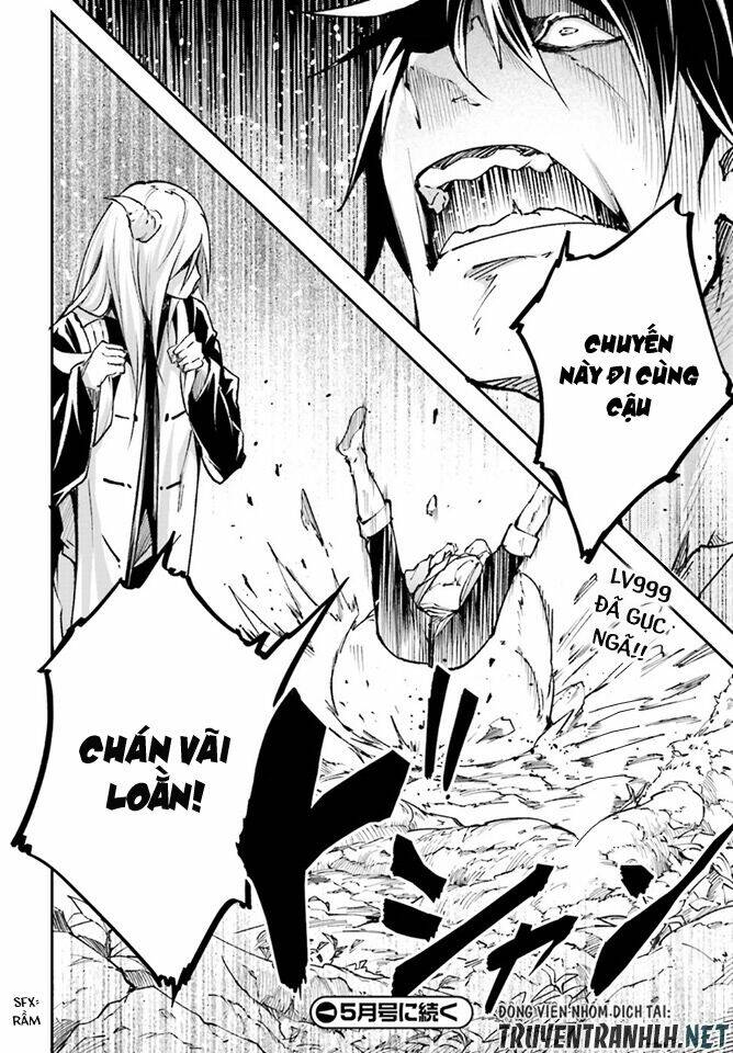 tên thường dân lv.999 chapter 23 23