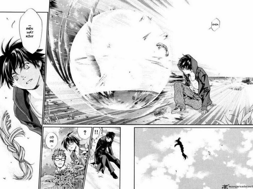 alive - the final evolution chapter 30 33