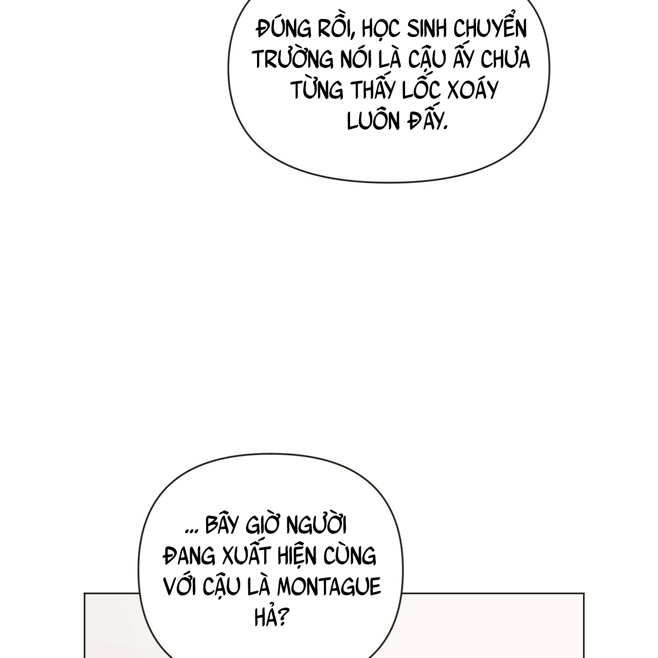 juliet, ở đây không phải là kansas đâu! chapter 7 35