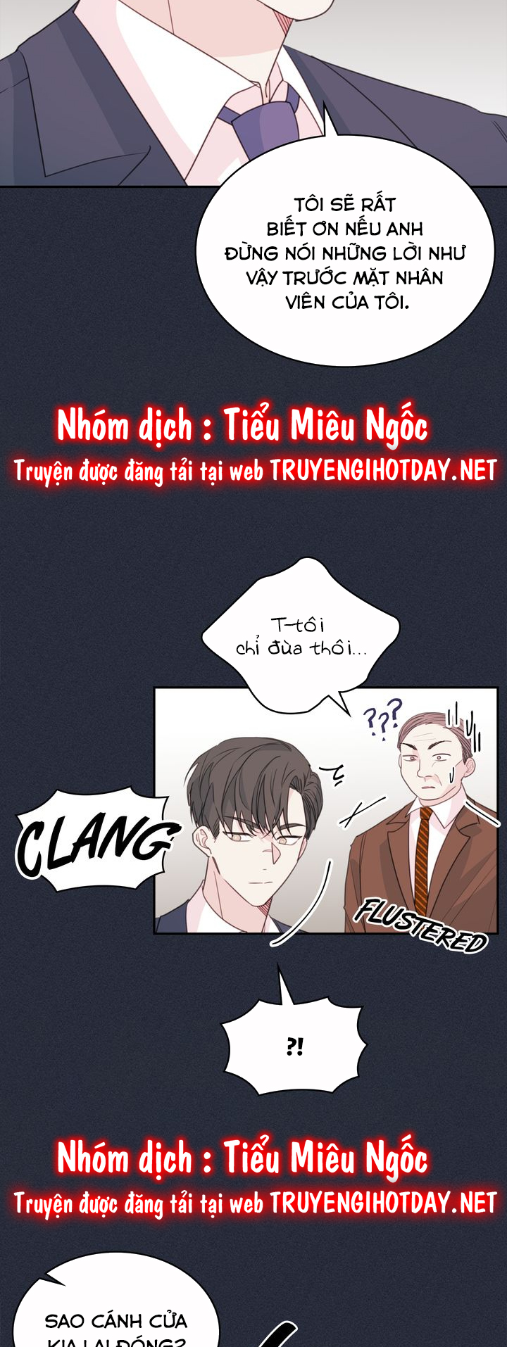 hôm nay cùng với em chapter 102 18