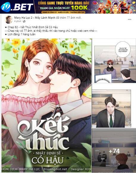 nhất định chúng ta sẽ được hạnh phúc chapter 82.1 3