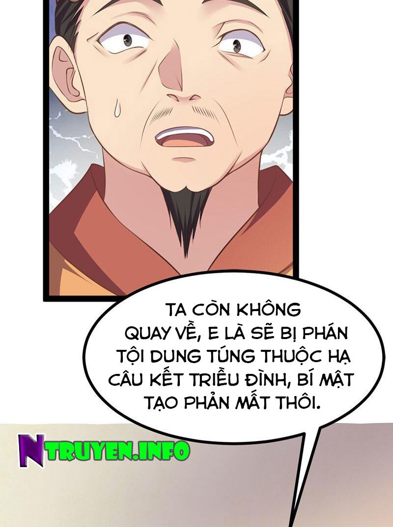 khuynh thế đế vương cơ chapter 30.2 34