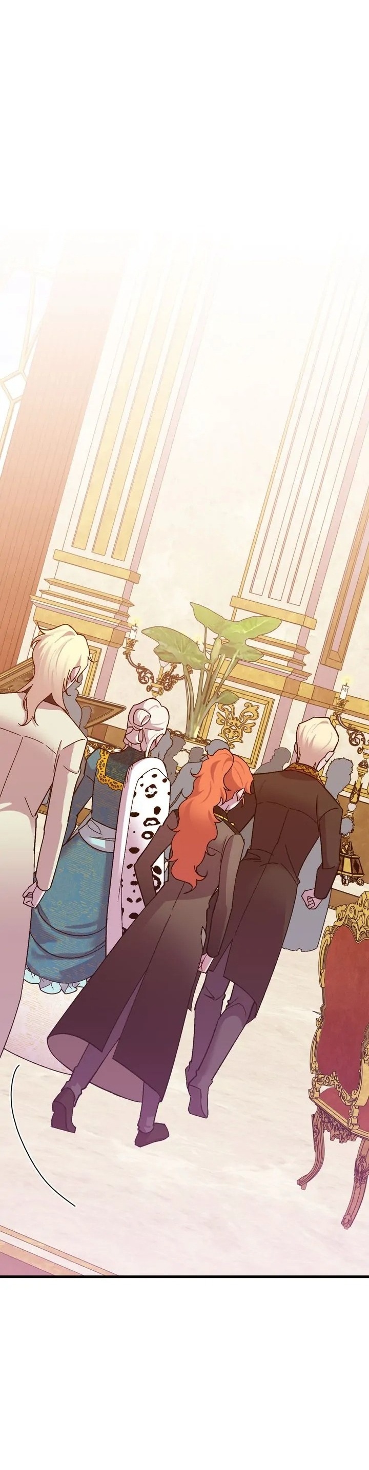 tôi sẽ cứu lấy gia tộc sắp sụp đổ chapter 116 23