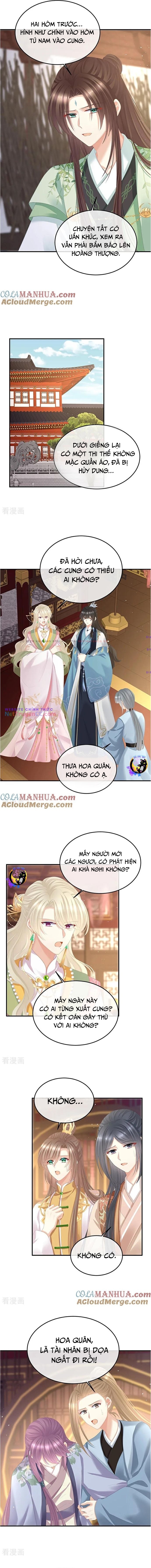 hậu cung của nữ đế - mùa 2 chapter 11 4