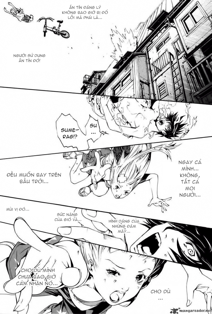 air gear chapter 137 12