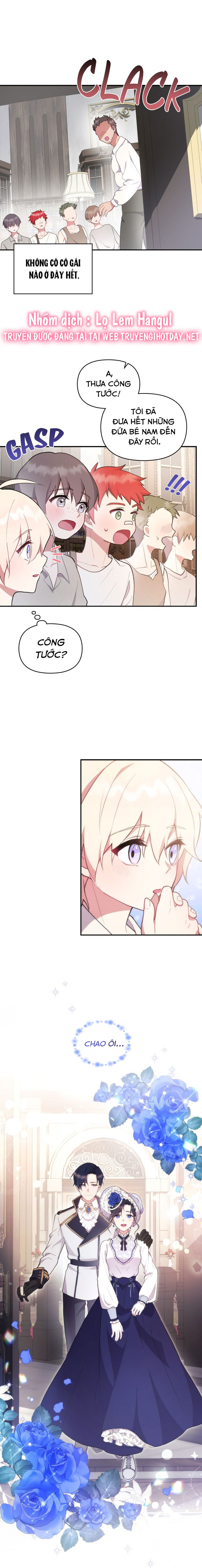 cô con gái nuôi đáng yêu của công tước chapter 1 10