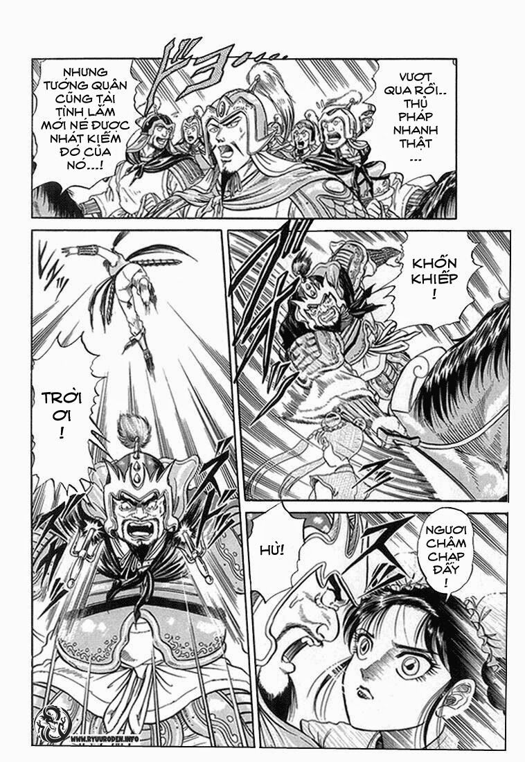 chú bé rồng - ryuuroden chapter 3 14