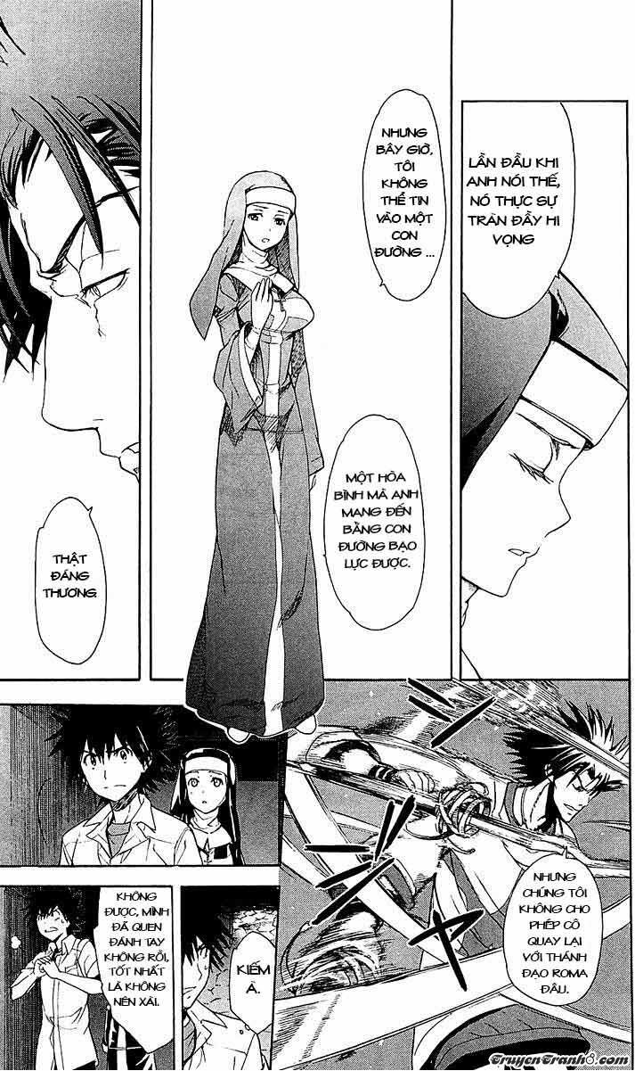 cấm thư ma thuật index chapter 50 15