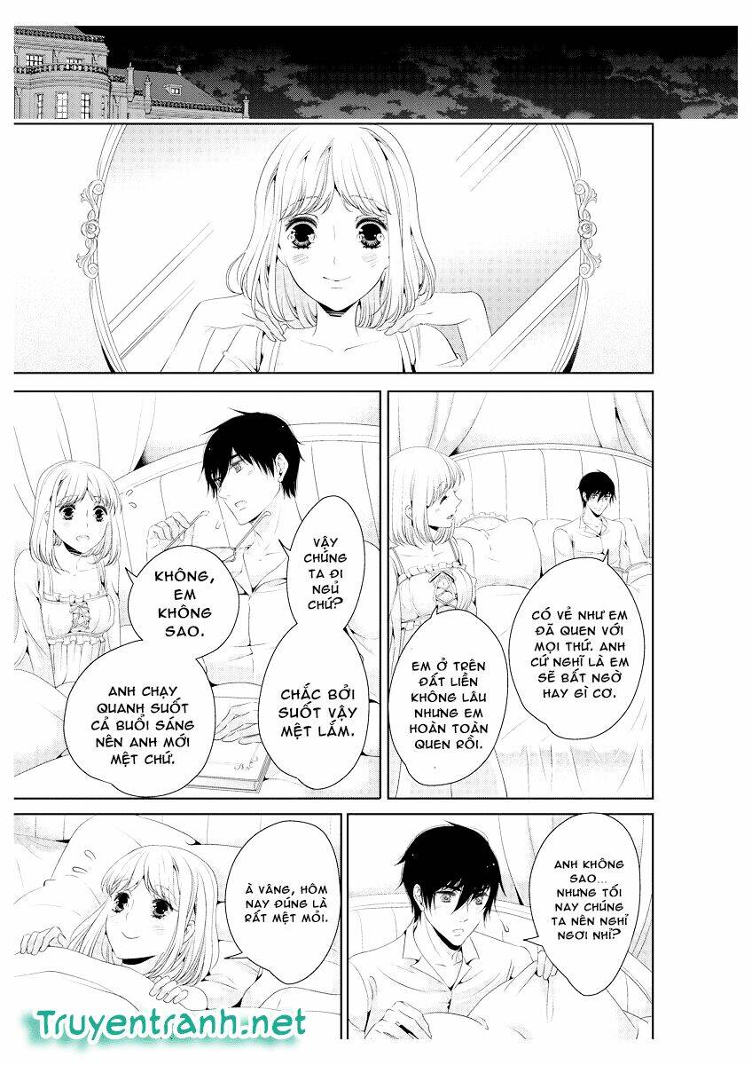 erotic fairy tales - the little mermaid chapter 36 12