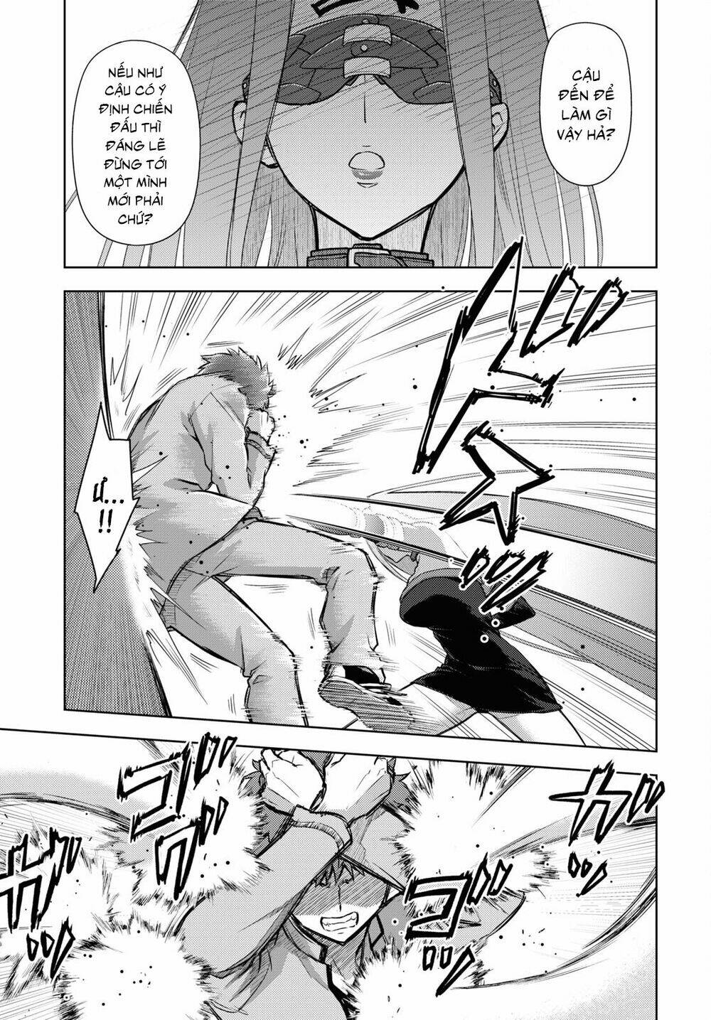 chén thánh: đêm định mệnh chapter 67 4