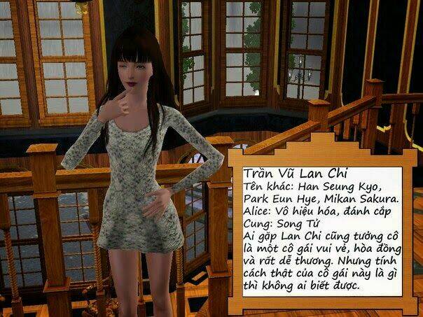 [truyện sims 3] alice chapter 1 69