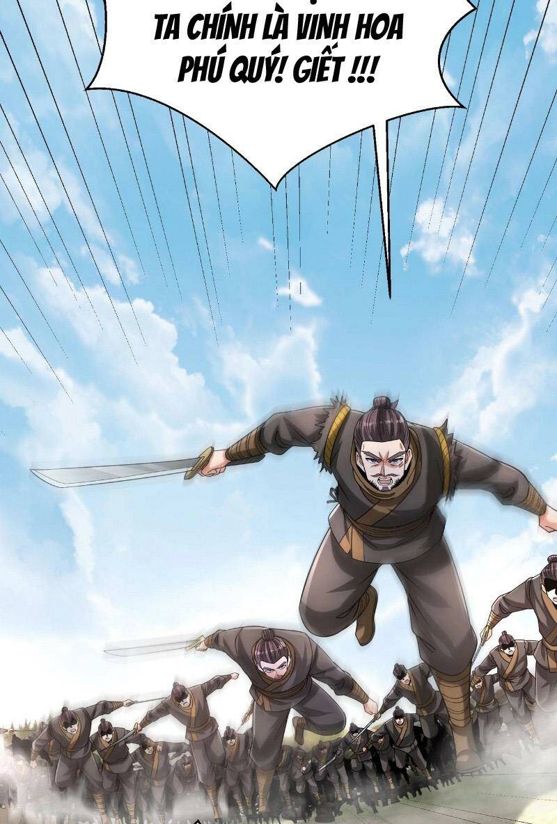 đại tần, ta là con tần thủy hoàng, giết địch thành thần chapter 104 8