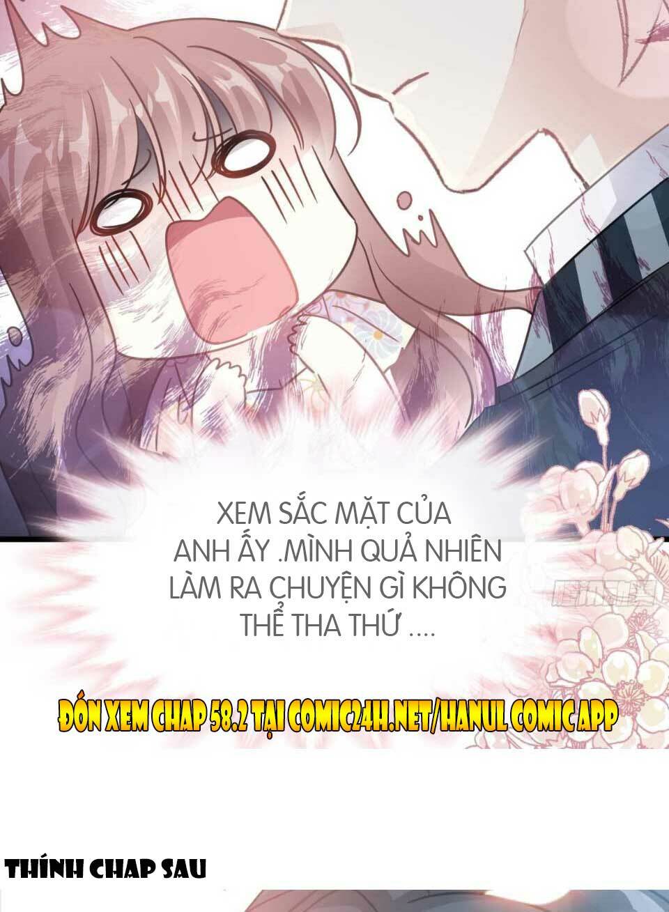 bá đạo tổng tài nhẹ nhàng yêu chapter 58.1 21