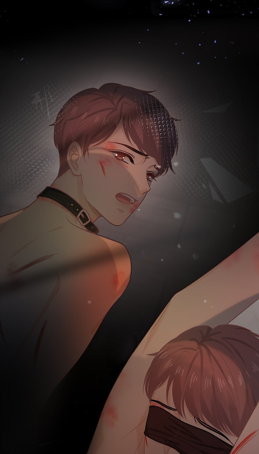 trước và sau ly hôn! chapter 73 4