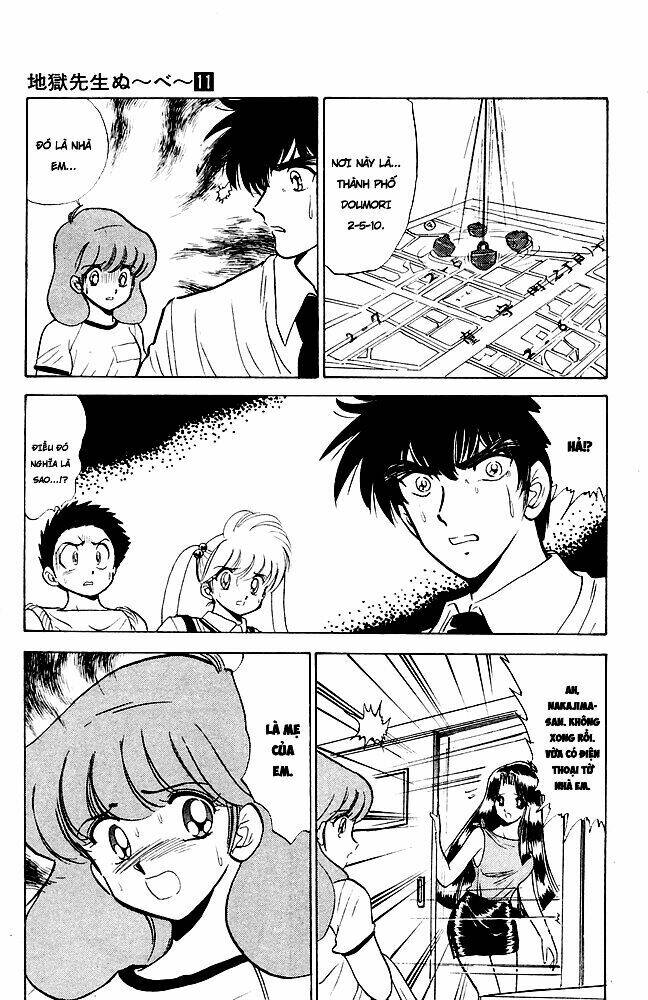 jigoku sensei nube - người thầy dũng cảm chapter 93 13