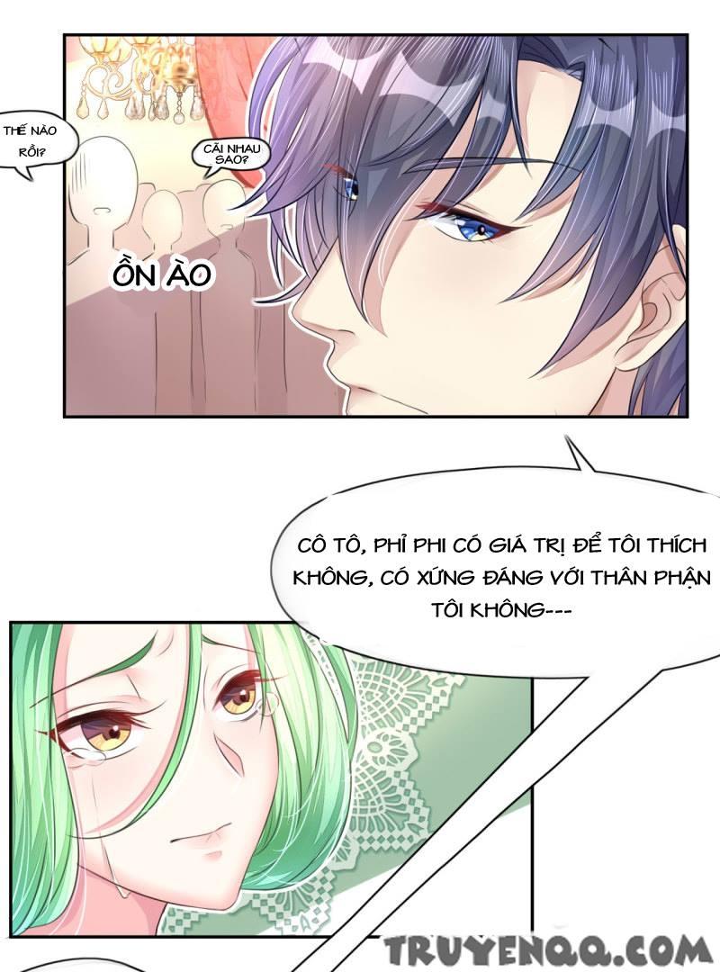 cơ trưởng ngài nhẹ nhàng thôi chapter 16 20