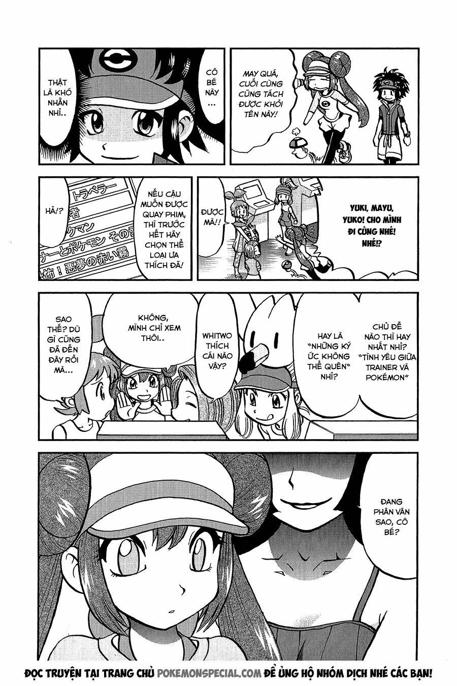 thú cưng đặc biệt chapter 530 10