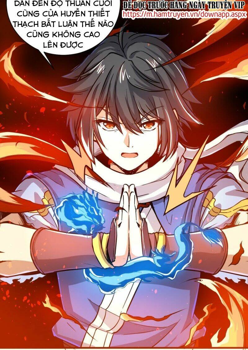 thần võ đế tôn chapter 91 35