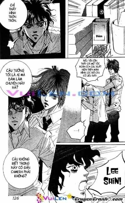 goong - [ hoàng cung ] chapter 9 124
