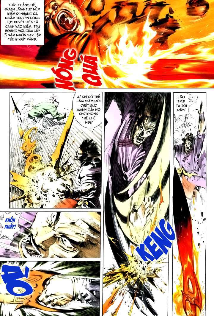 phong vân chapter 237 20