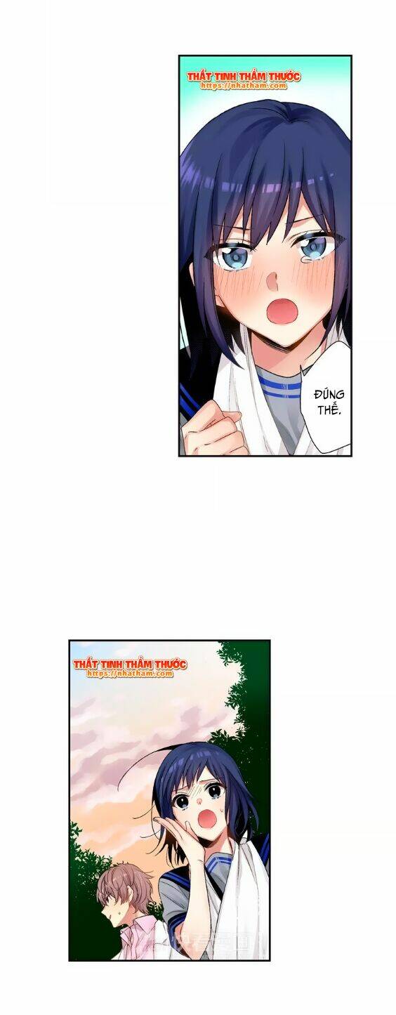 anh ấy và xương sườn của cô ấy chapter 8 5