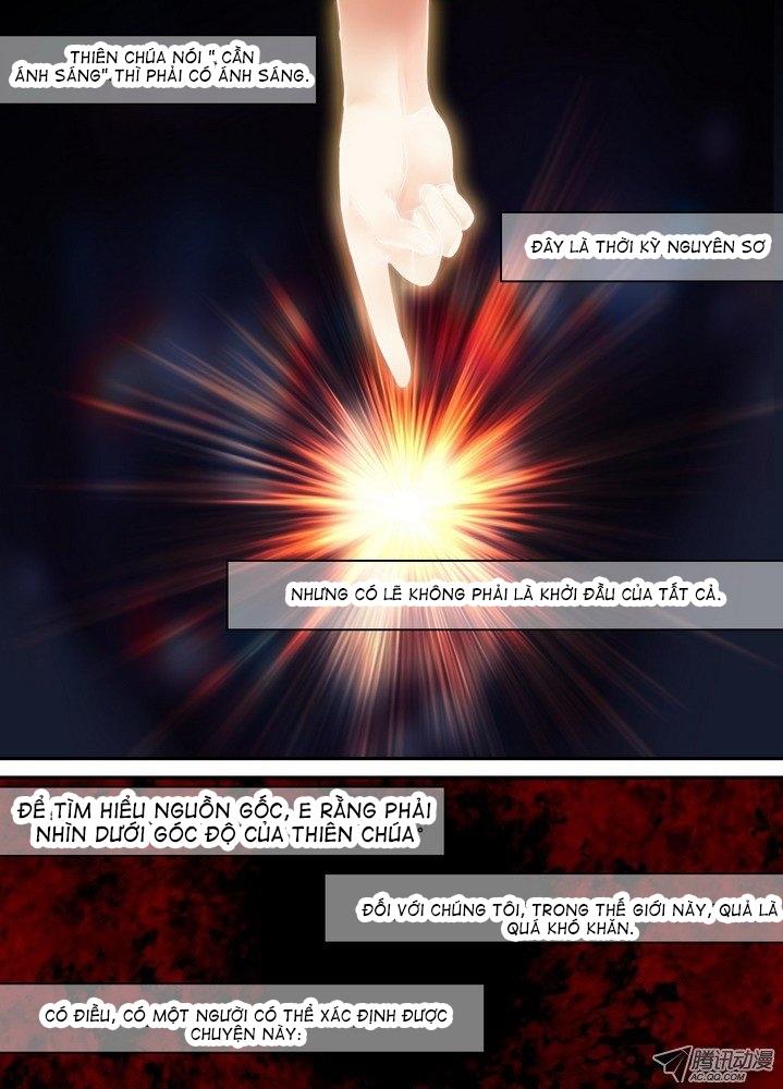 phản nghịch thần lệnh chapter 4 4