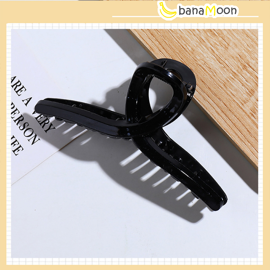 Kẹp tóc Hàn Quốc sang chảnh size to kẹp càng cua nhiều màu PK22-4-001-1