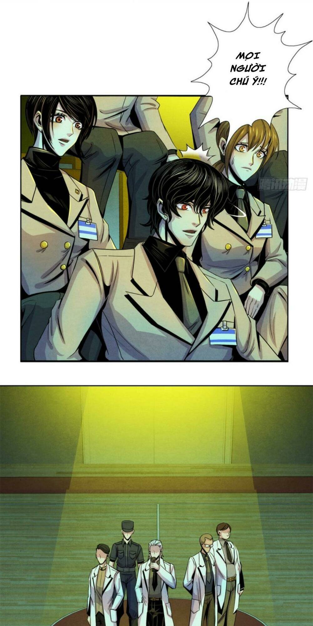 bác sĩ hỗn mang chapter 17 24